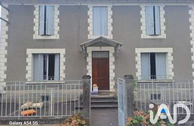 Vente Maison/villa 6 pièces — photo du bien