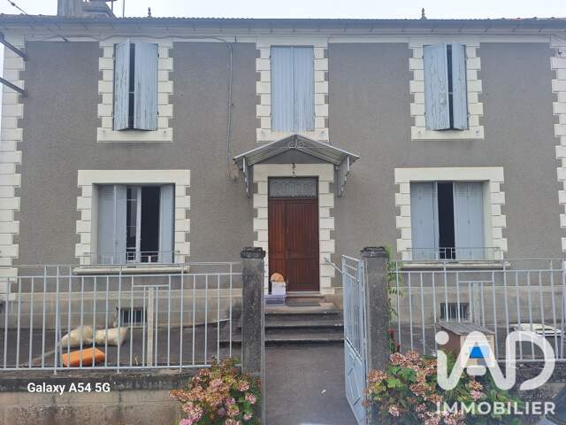 Vente Maison/villa 6 pièces — photo du bien