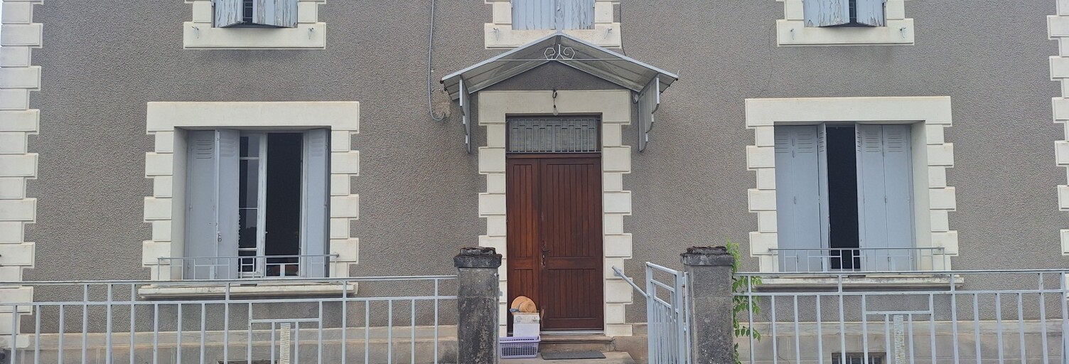 Maison 6 Pièces 110 m² à vendre à Bourran (47320)