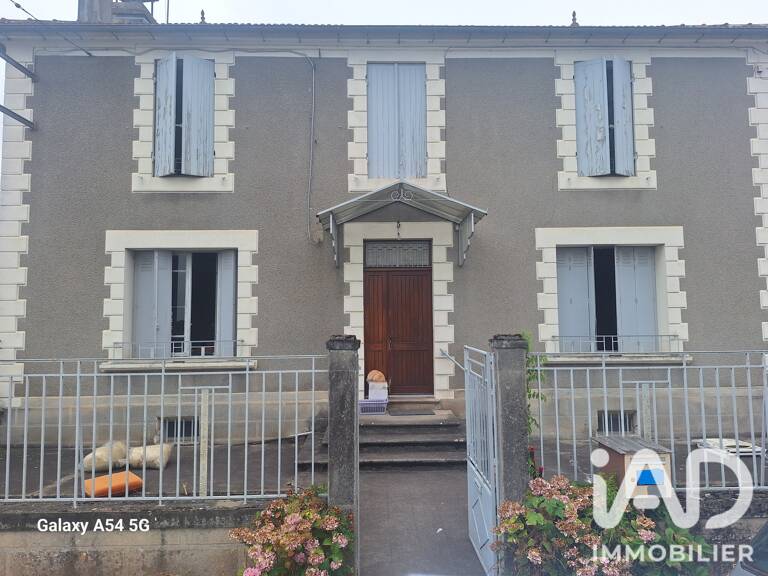 Vente Maison/villa 6 pièces — photo 1