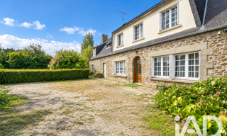 Maison 7 Pièces 156 m² à vendre à Saint-Malo (35400)
