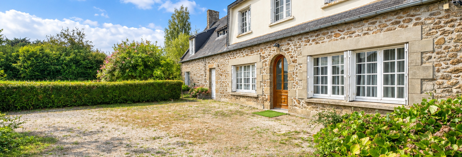 Maison 7 Pièces 156 m² à vendre à Saint-Malo (35400)