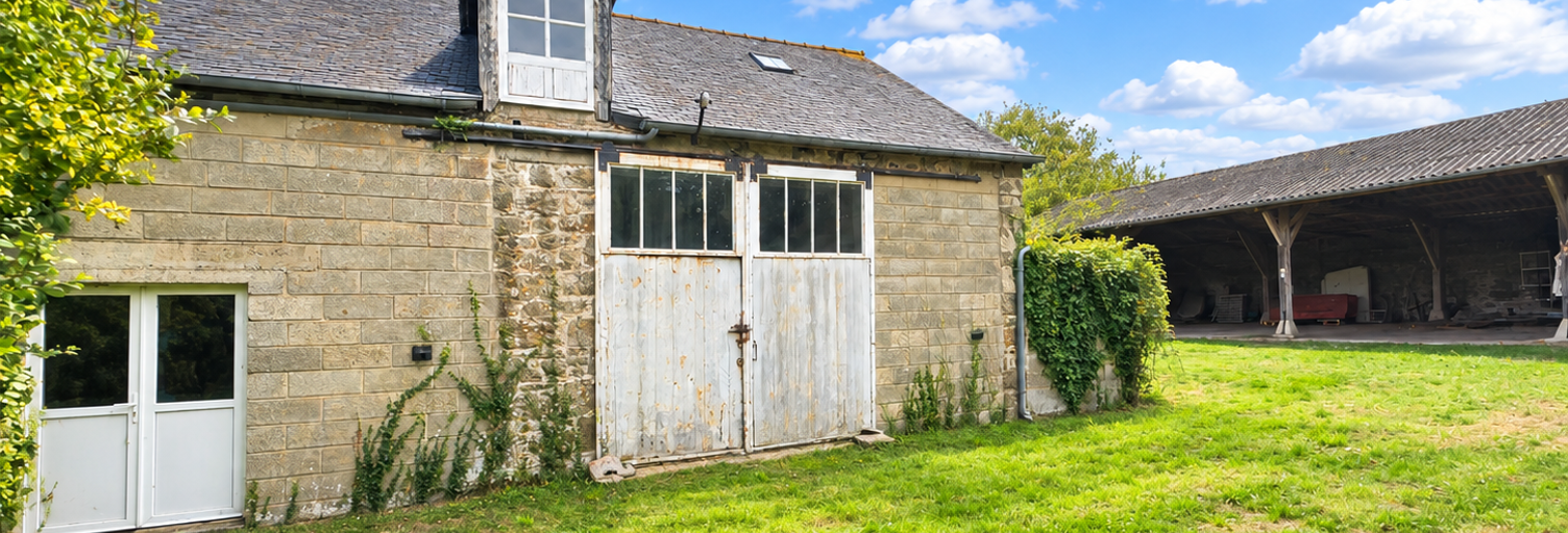 Maison 5 Pièces 118 m² à vendre à Saint-Malo (35400)