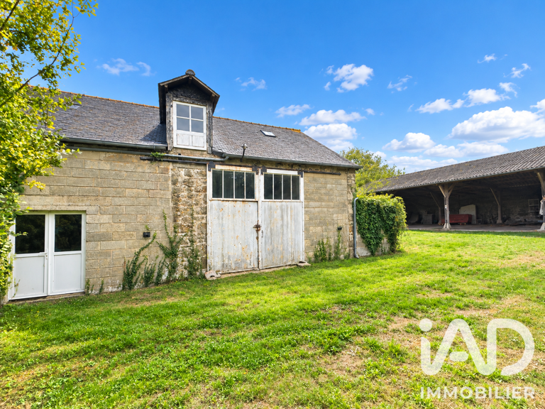 Vente Maison de campagne 5 pièces — photo 1