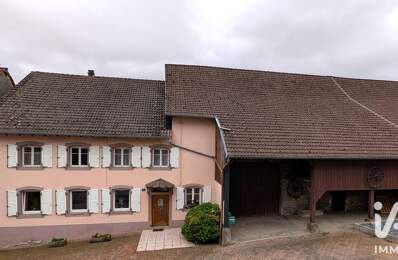 Vente Maison traditionnelle 5 pièces — photo du bien