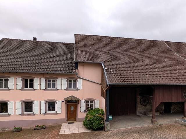 Vente Maison traditionnelle 5 pièces — photo du bien