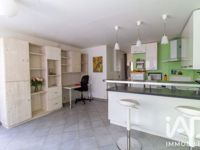 Vente Appartement 2 pièces — photo du bien