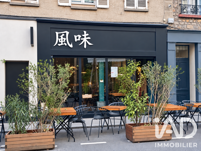 Vente Restaurant 80 m&sup2; — photo du bien