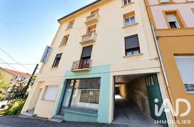 Vente Appartement 5 pièces — photo du bien