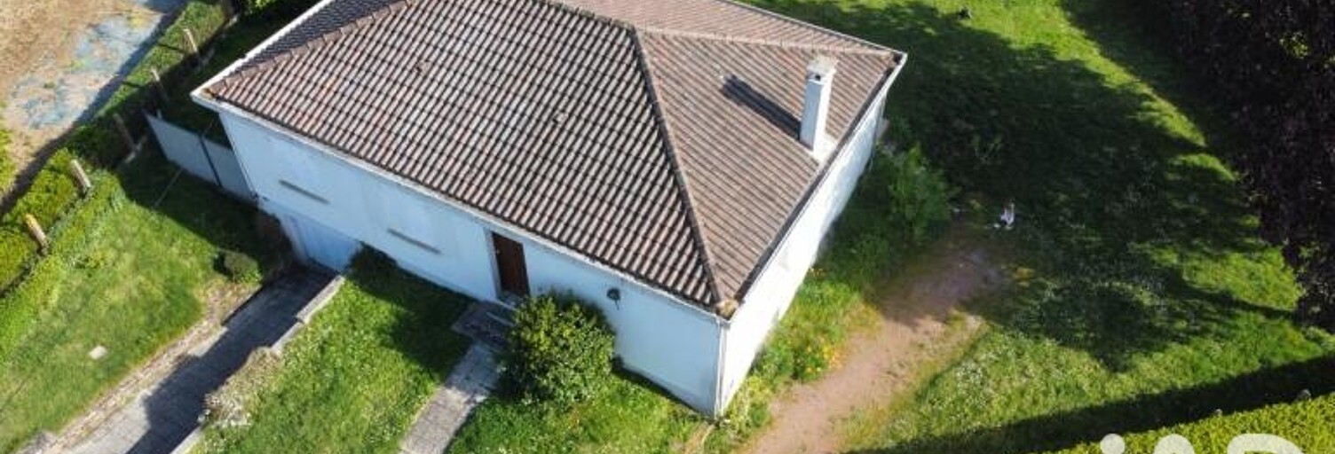 Maison 4 Pièces 94 m² à vendre à Beaurepaire (85500)