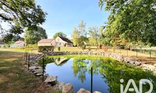 Maison 6 Pièces 161 m² à vendre à Cherré-Au (72400)