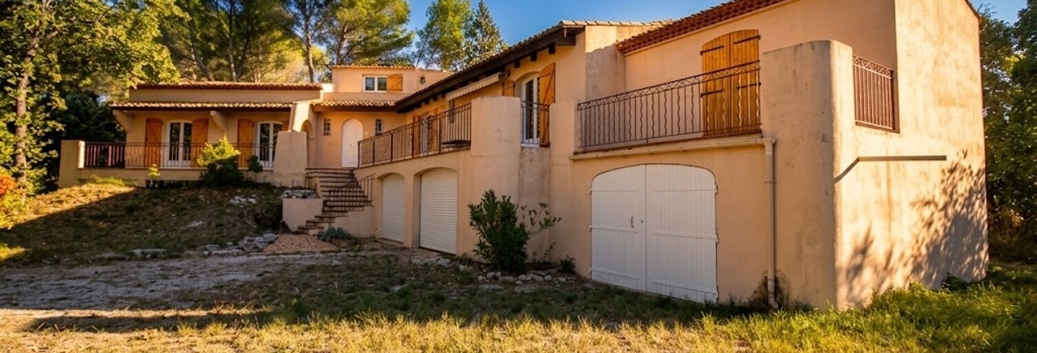 Maison 6 Pièces 151 m² à vendre à Éguilles (13510)
