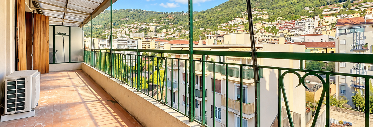 Appartement 2 Pièces 42 m² à vendre à Nice (06300)