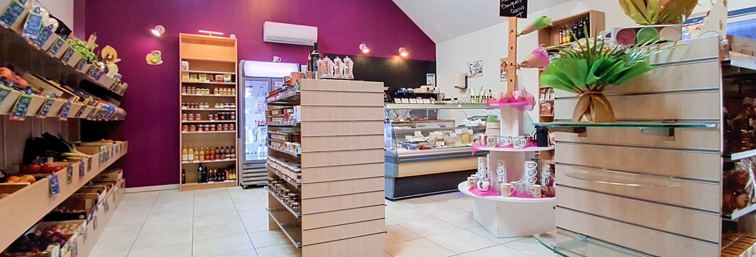 Commerce  170 m² à vendre à Montauban-de-Bretagne (35360)