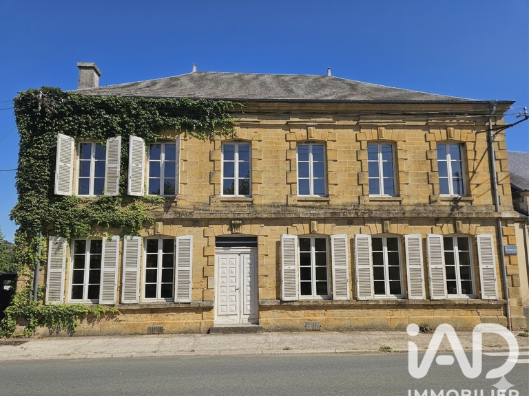Vente Maison de village 5 pièces — photo 1
