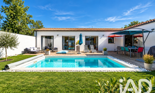 Maison 4 Pièces 122 m² à vendre à Saint-Agnant (17620)
