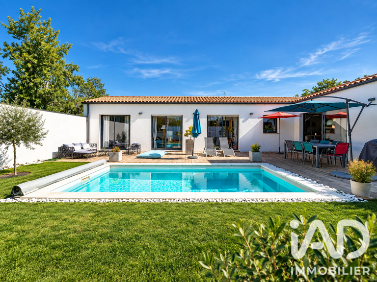 Vente Maison/villa 5 pièces — photo 1