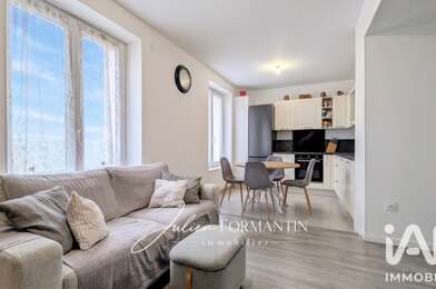Appartement 3 pièces 255000 €