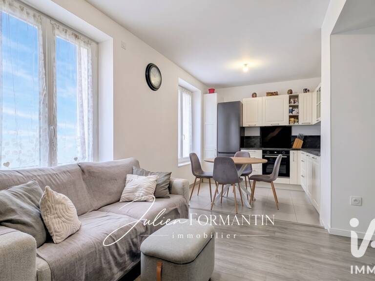 Vente Duplex 3 pièces — photo 1