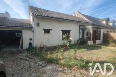 Maison 4 pièces 140000 €
