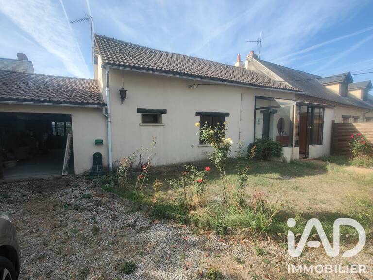 Vente Maison de village 4 pièces — photo 1