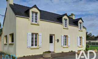 Maison 5 Pièces 121 m² à vendre à Plouescat (29430)