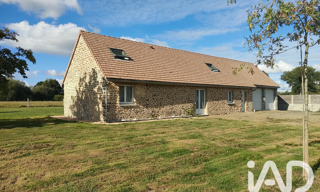 Maison 4 Pièces 106 m² à vendre à Bacilly (50530)