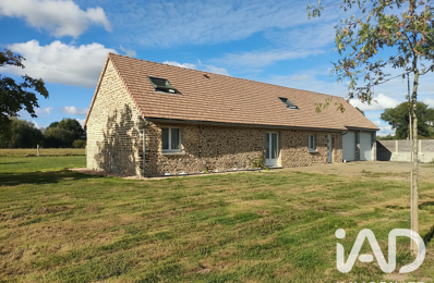 Vente Maison de campagne 4 pièces — photo du bien