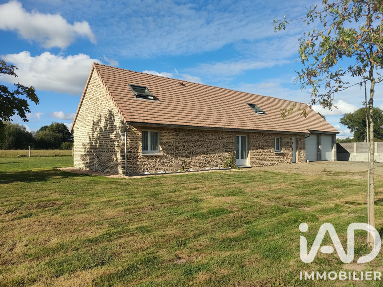 Vente Maison de campagne 4 pièces — photo 1