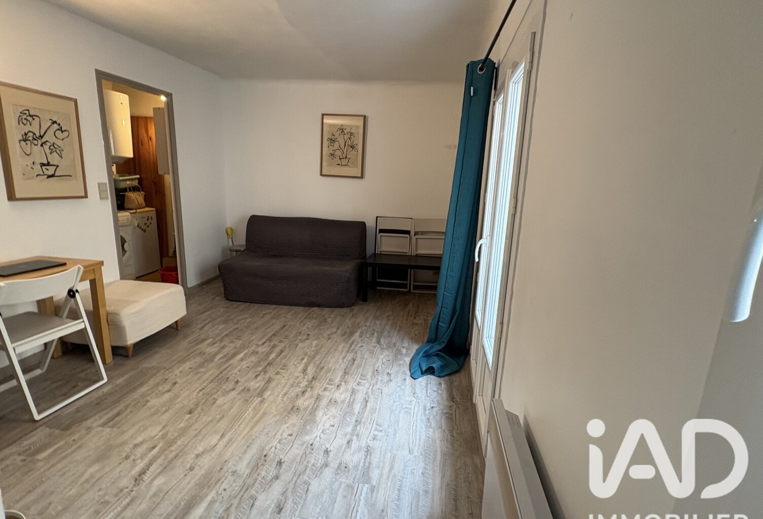 Vente Appartement 2 pièces — photo 1