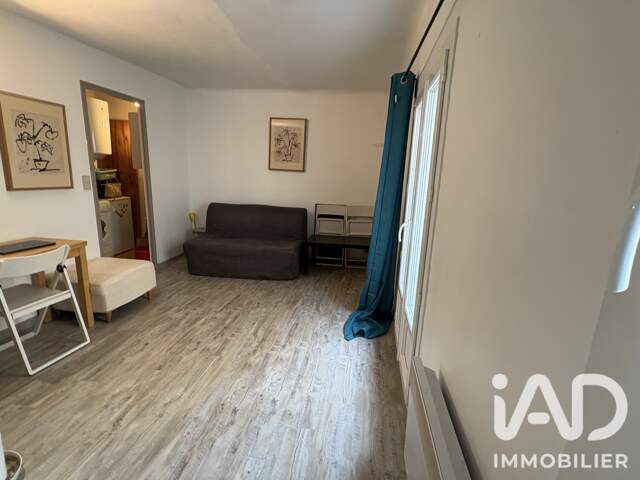 Vente Appartement 2 pièces — photo du bien