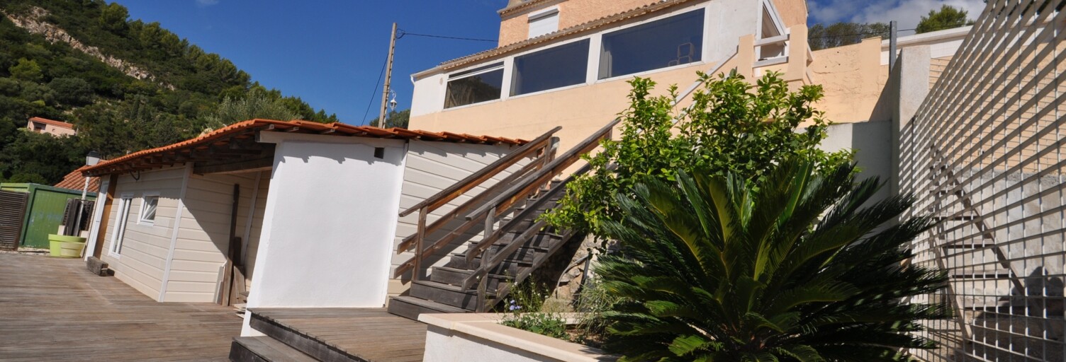 Maison 5 Pièces 151 m² à vendre à Toulon (83200)