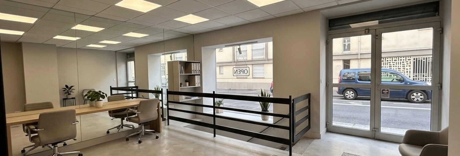 Commerce  60 m² à vendre à Paris 20 (75020)