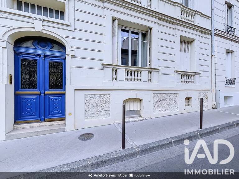 Vente Studio 1 pièce — photo 1