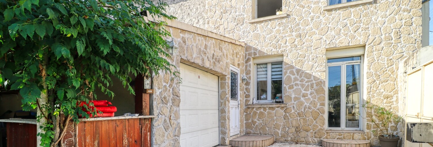 Maison 4 Pièces 85 m² à vendre à Pierrelaye (95480)