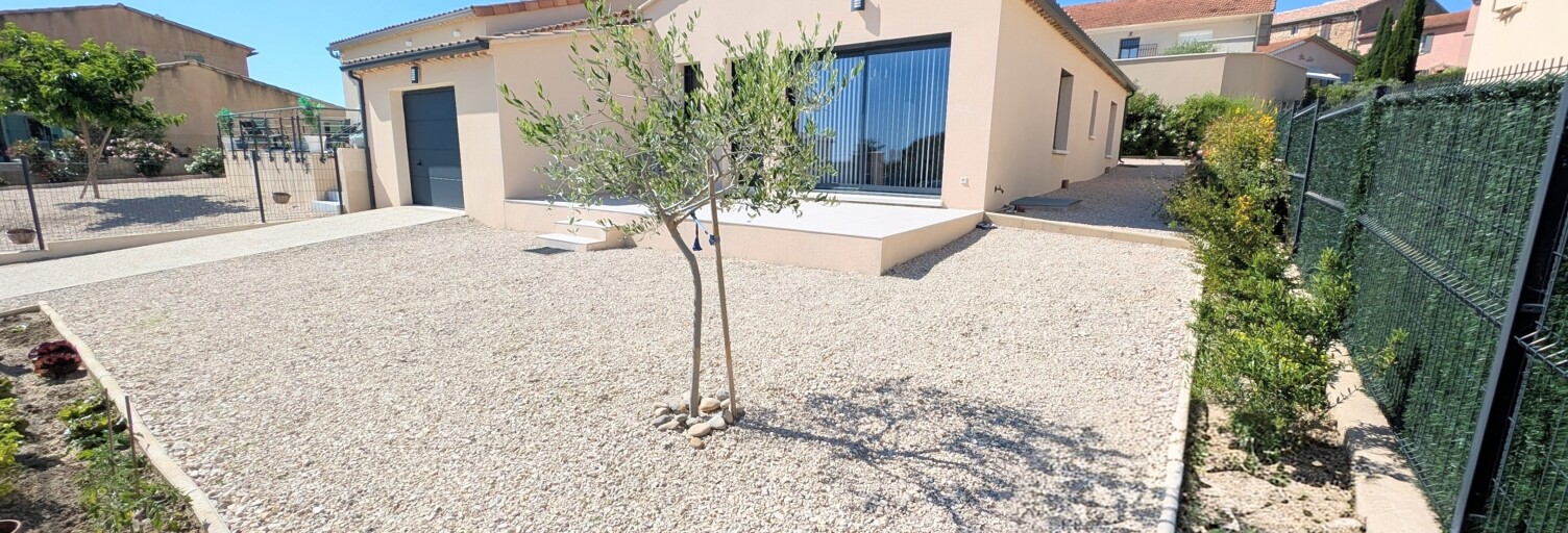 Maison 4 Pièces 91 m² à vendre à Vacqueyras (84190)