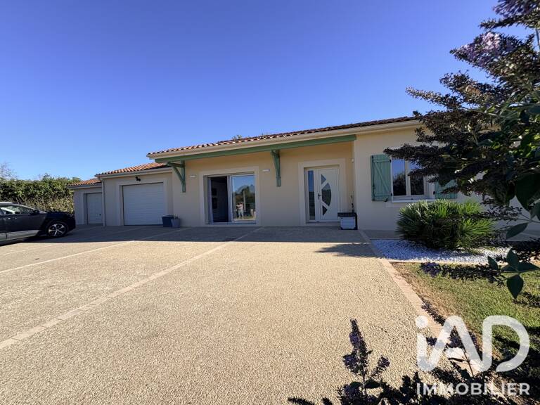 Vente Maison traditionnelle 5 pièces — photo 1