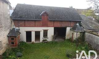 Maison 5 Pièces 108 m² à vendre à Écueillé (36240)