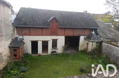 Vente Maison de ville 5 pièces — photo du bien