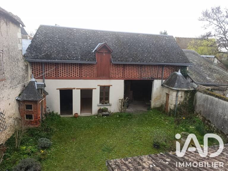 Vente Maison de ville 5 pièces — photo 1