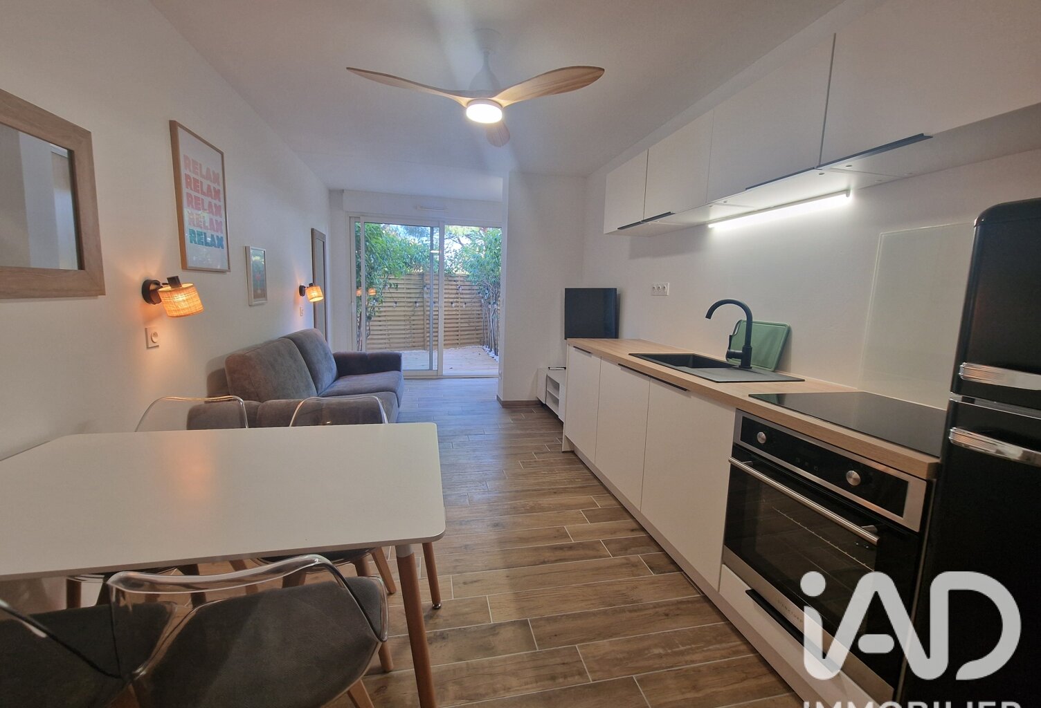 Vente Appartement 1 pièce — photo 1