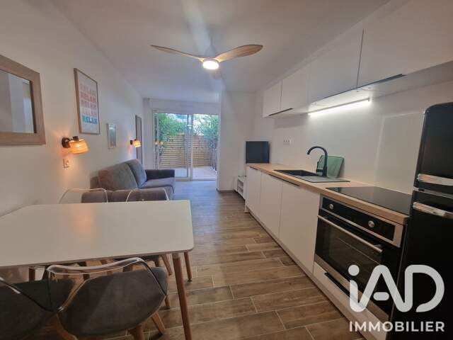 Vente Appartement 1 pièce — photo du bien