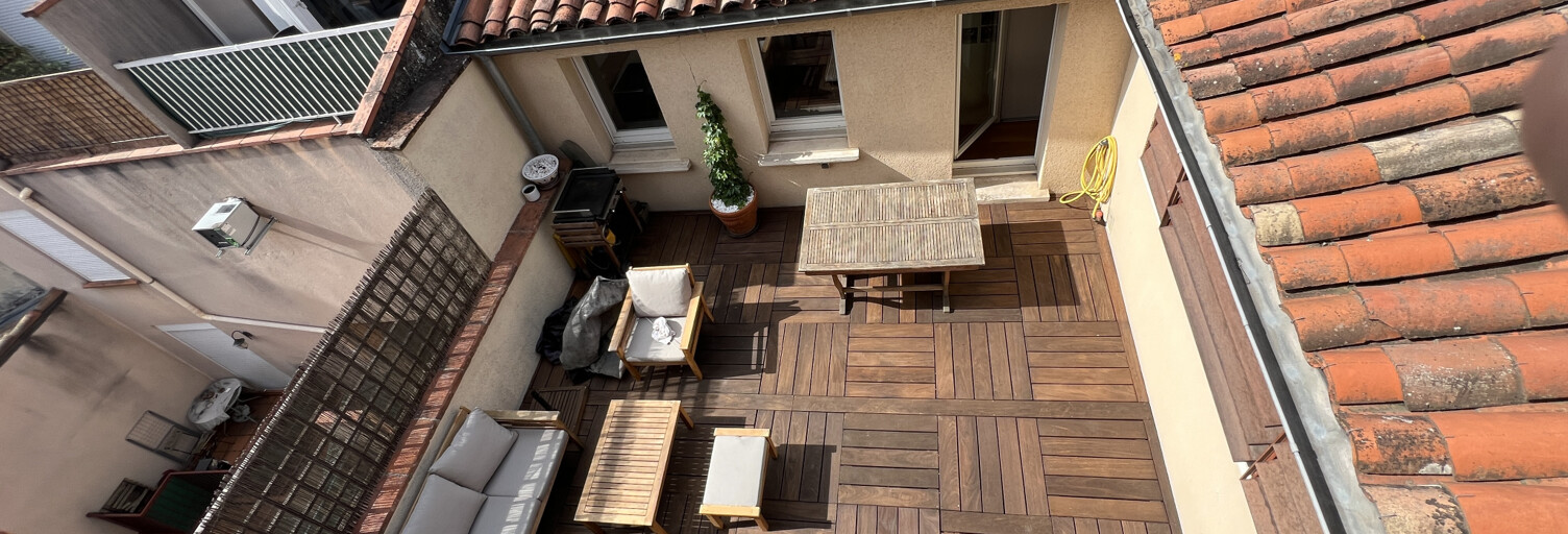 Appartement 6 Pièces 152 m² à vendre à Toulouse (31000)