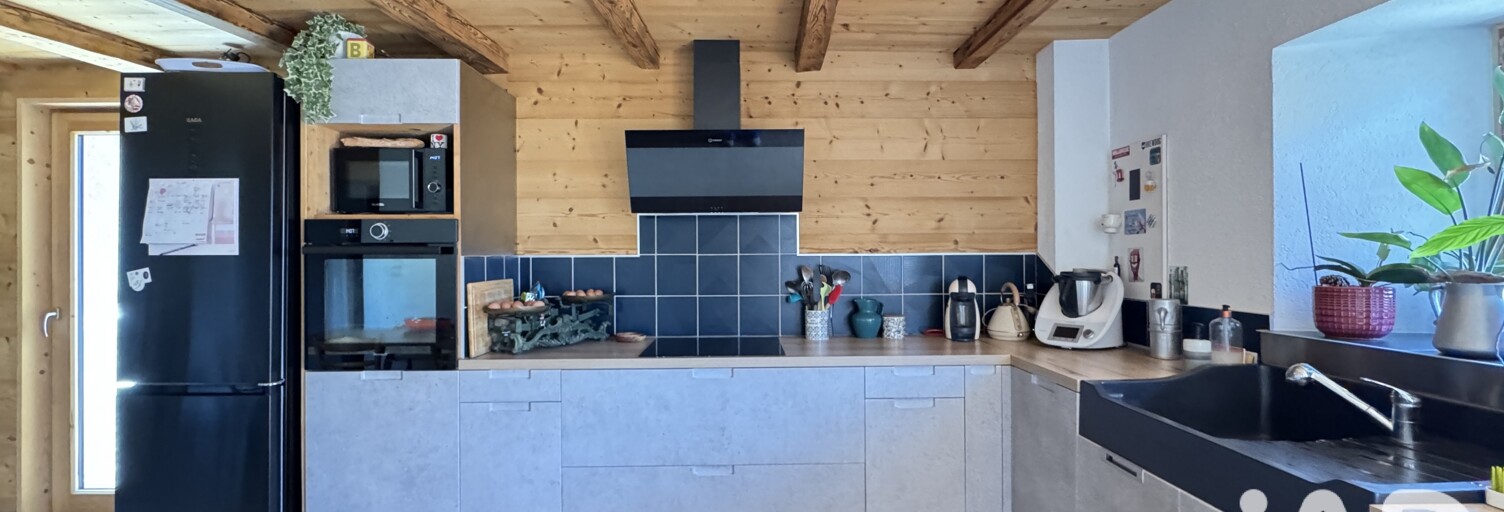 Maison 4 Pièces 139 m² à vendre à Ayse (74130)