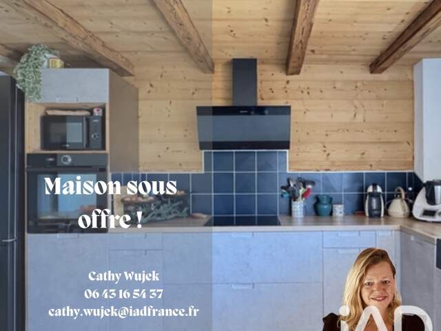 Vente Maison de campagne 4 pièces — photo du bien