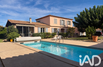Vente Maison traditionnelle 7 pièces — photo du bien