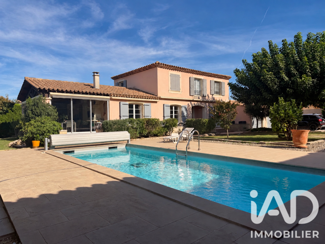Vente Maison traditionnelle 7 pièces — photo du bien