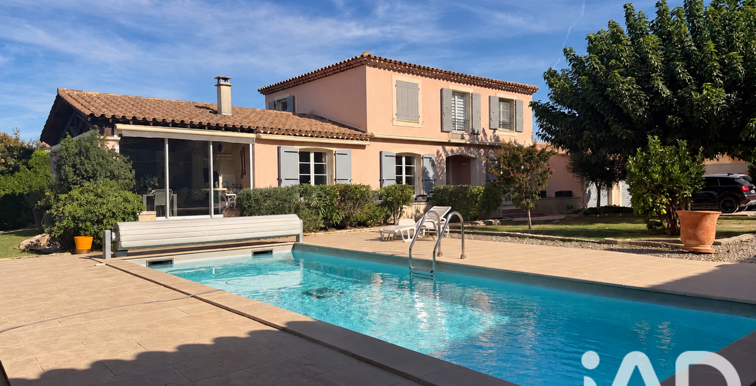 Vente Maison traditionnelle 7 pièces — photo 1