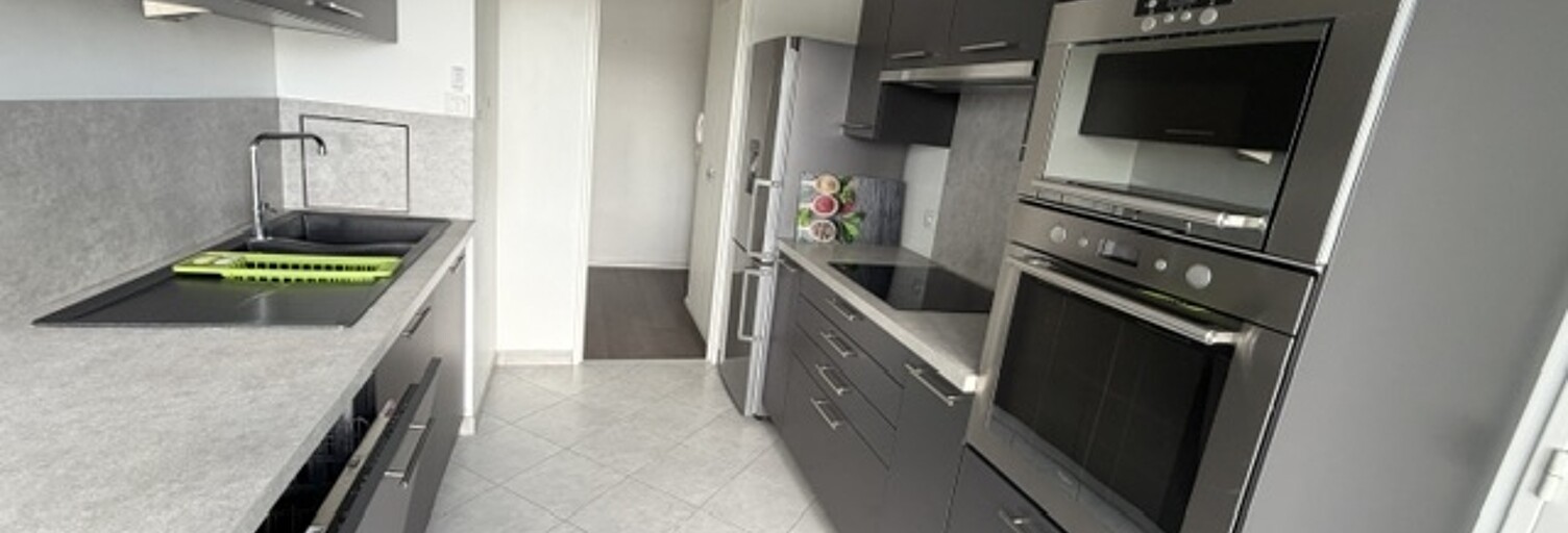 Appartement 3 Pièces 64 m² à vendre à Saint-Fargeau-Ponthierry (77310)