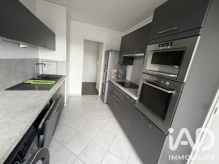 Vente Appartement 3 pièces — photo 1